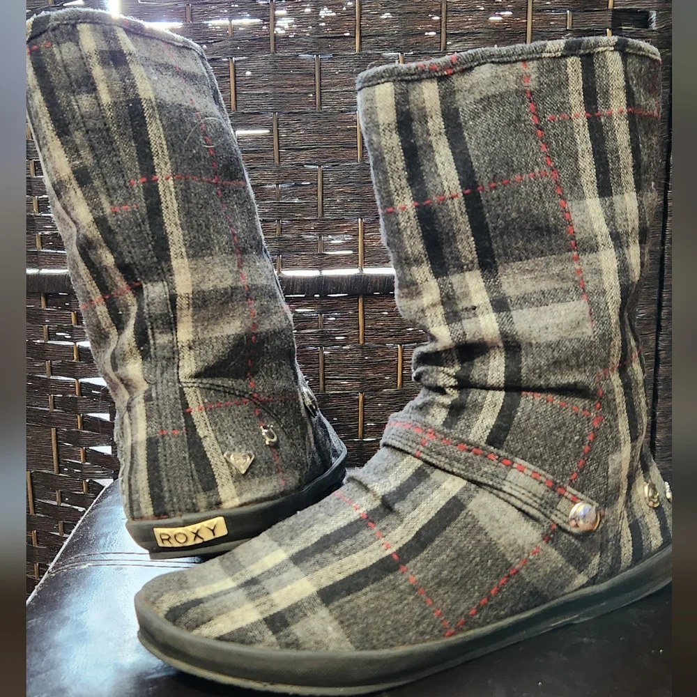 🐞3/33🐞 Roxy boots - Picture 2 of 12